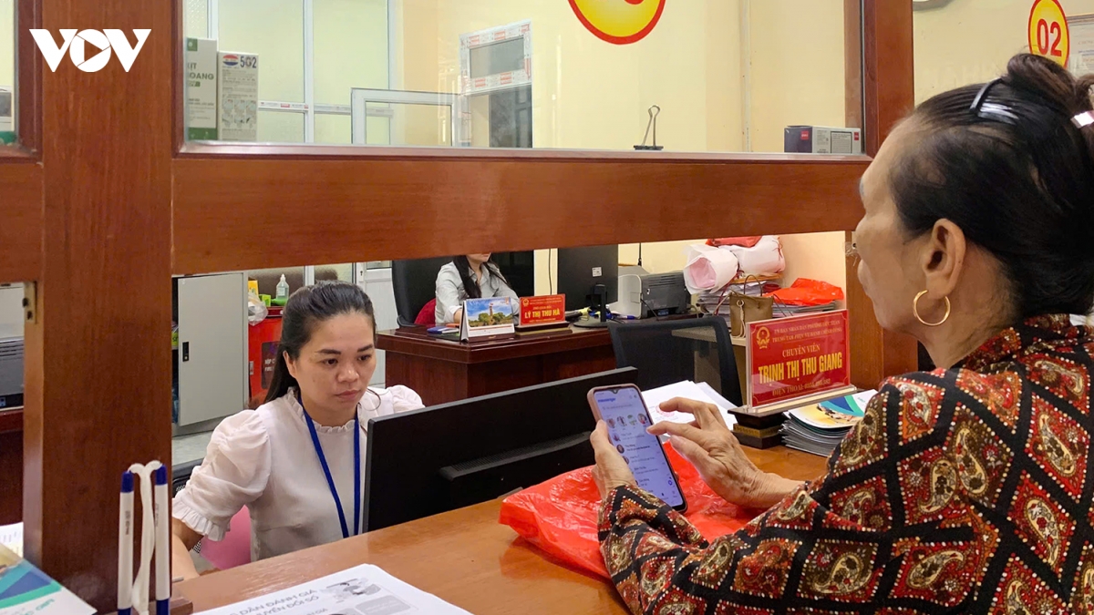 Ấn tượng mô hình "không viết, không hẹn" và "Thứ Bảy vì dân"